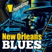 New Orleans Blues artwork