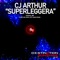 Superleggera (Chris Oblivion Lost Again Remix) - CJ Arthur lyrics