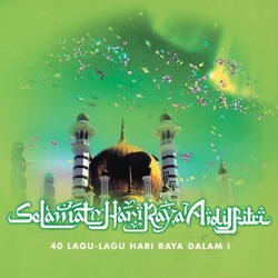 Anuar & Ellina - Suasana Hari Raya
