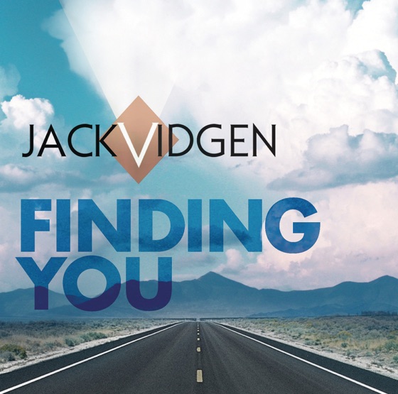 Cover artwork for Finding You