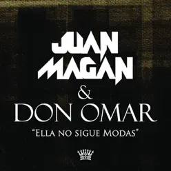 Ella No Sigue Modas - Single - Don Omar
