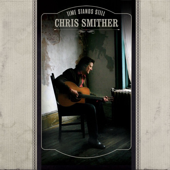 Cover artwork for Time Stands Still
