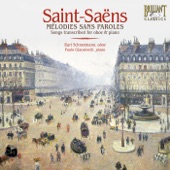Saint-Saëns: Melodie sans paroles artwork