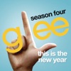 This Is the New Year (Glee Cast Version) - Single artwork