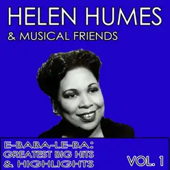 E-Baba-Le-Ba: Greatest Big Hits & Highlights, Vol. 1 - Helen Humes