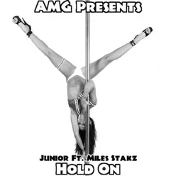 Hold On (feat. Miles Stakz) [with Caradine Allen] - Single - Junior Walker