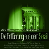 Mozart: Die Entführung aus dem Serail artwork