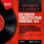 Beethoven: Concertos pour piano Nos. 1 & 4 (Stereo Version) artwork