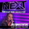 Just the Way You Are (The Next Performance) - Single album lyrics, reviews, download