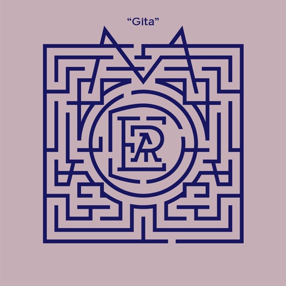 Cover artwork for Gita (Anstam's Dusted Dance Edit)
