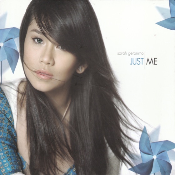 Cover artwork for Just Me
