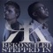 Stepped In - Rekonciled lyrics