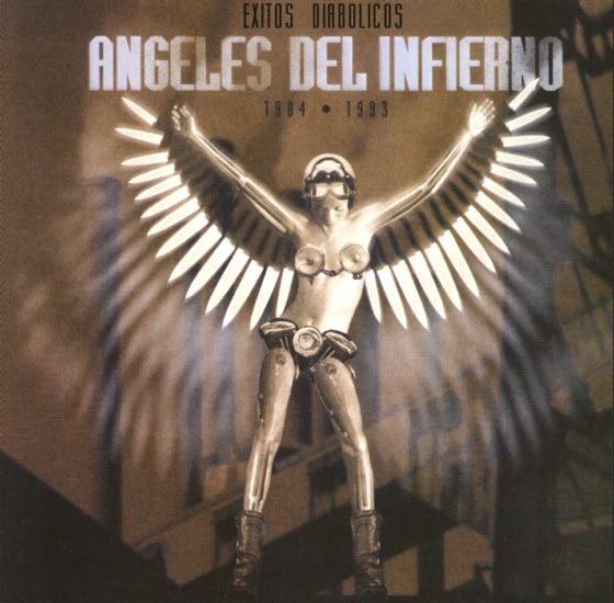 Cover artwork for Prisionero