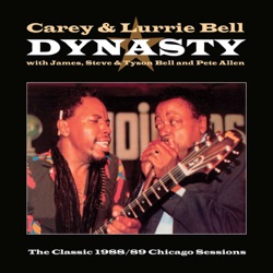 Carey Bell - Second Hand Man