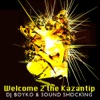 DJ Boyko & Sound Shocking ‎ - Welcome 2 The Kazantip (Radio Mix)