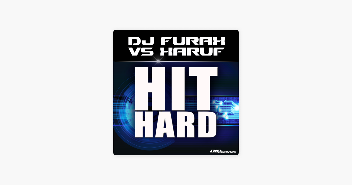 hit hard dj furax vs xaruf
