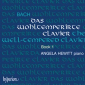 The Well-Tempered Clavier, Book 1: Prelude No. 8 in E-Flat Minor, BWV 853 artwork