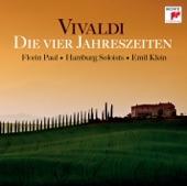 Vivaldi: Die vier Jahreszeiten artwork