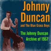 The Johnny Duncan Archive of 1957 artwork