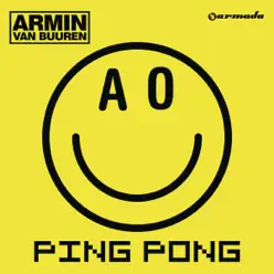 Ping Pong - Single - Armin Van Buuren
