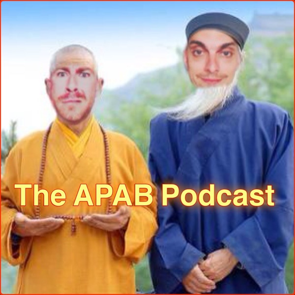 The APAB Podcast cover