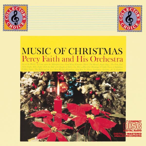 Percy Faith And His Orchestra - Deck The Halls With Boughs Of Holly