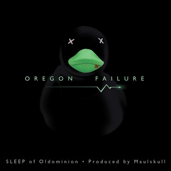 Cover artwork for Sinking Ship