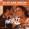 Dil Ko Aaya Sukoon (From "Rangrezz") - Single