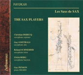 Singelée & Demersseman: Les Saxs de Sax