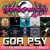 Geomagnetic Records Goa Psy Fullon Progressive Trance EP's 153 - 162 artwork