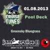 Jam Cruise 11: Greenysky Bluegrass - 1/8/13