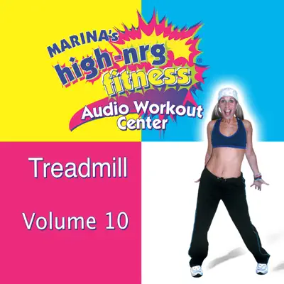 MARINA's Treadmill Workout 10 - EP - Marina