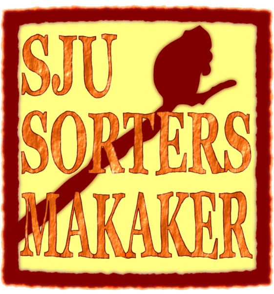 Sju sorters makaker cover