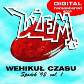 Wehikul Czasu artwork