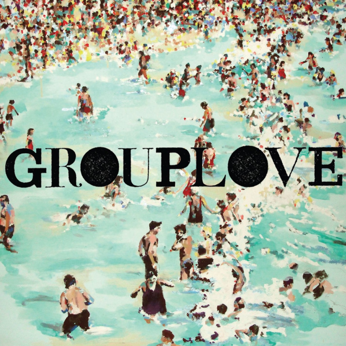 Grouplove EP Album Cover by Grouplove