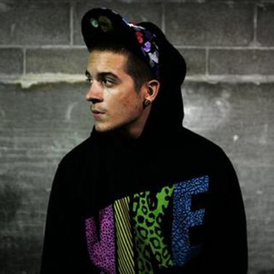 Cover artwork for Rebel