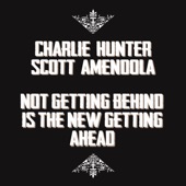 Not Getting Behind Is the New Getting Ahead artwork