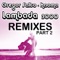 Gregor Salto, Kaoma - Lambada 3000 - Wax-A-Fix Remix