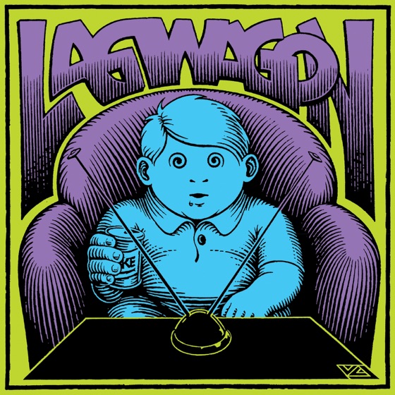 Cover artwork for Tragic Vision