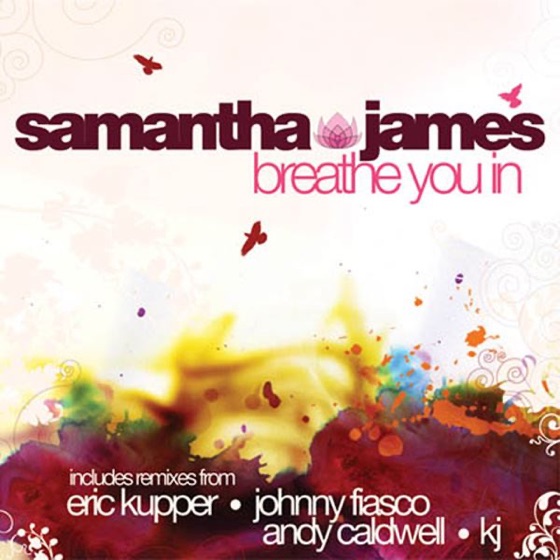Cover artwork for Breathe You In (Eric Kupper Remix)
