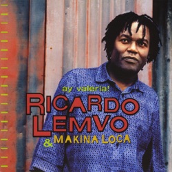 Ricardo Lemvo - Ay Valeria!