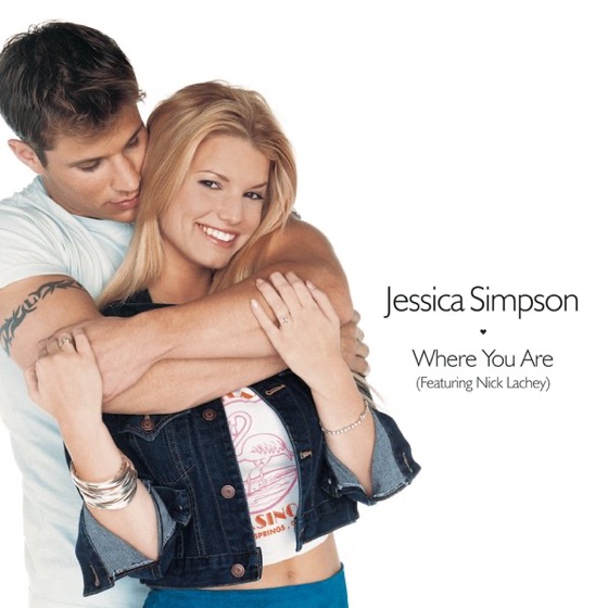 Cover artwork for Where You Are (feat. Nick Lachey)