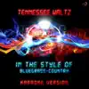 Tennessee Waltz (In the Style of Bluegrass-Country) [Karaoke Version] song lyrics