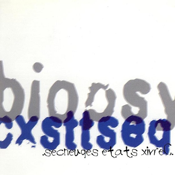 Cover artwork for Indifference