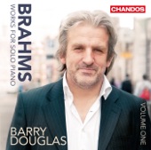 Brahms: Works for Solo Piano, Vol. 1 artwork