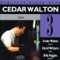 Third Street Blues - Cedar Walton Trio lyrics