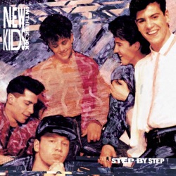 New Kids On the Block - Never Gonna Fall In Love Again