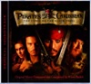 Pirates of the Caribbean: The Curse of the Black Pearl (Original Soundtrack) artwork