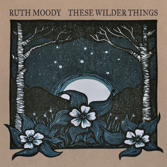 Cover artwork for These Wilder Things