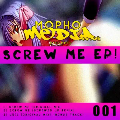 Screw Me (Original Mix) - Single - Mopho